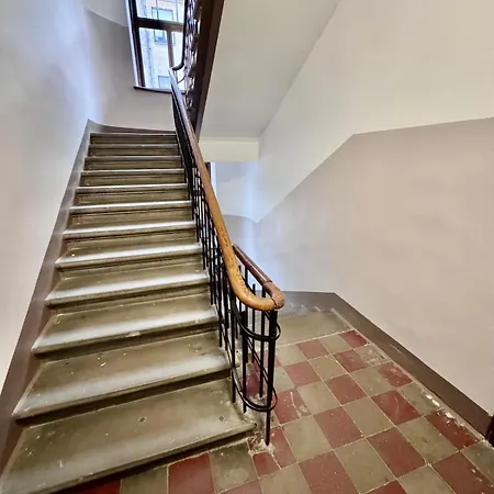Apartament Cozy Downtown Ryga