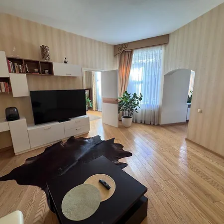 公寓 Cozy Downtown 里加