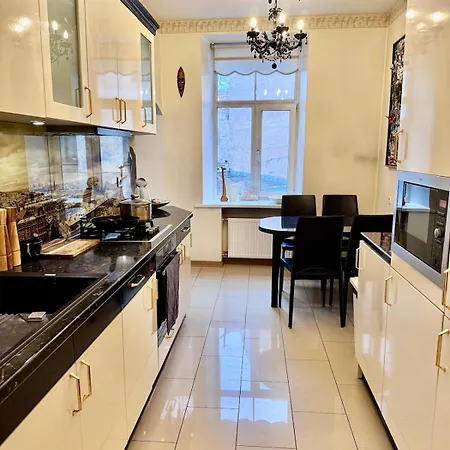 Cozy Downtown * ריגה