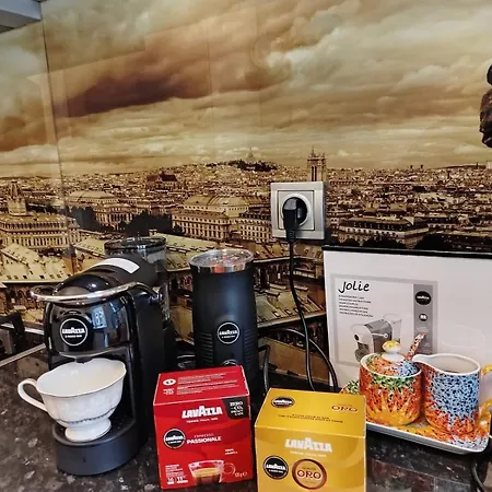 Cozy Downtown דירה ריגה