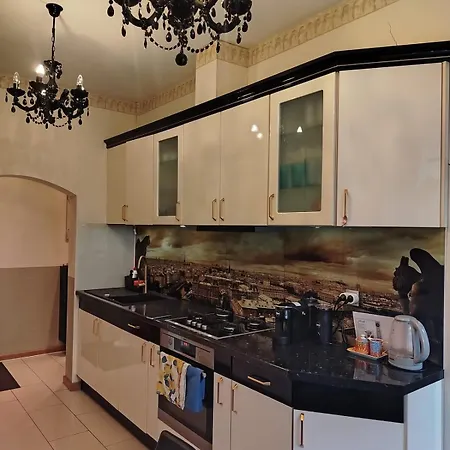 Cozy Downtown ריגה