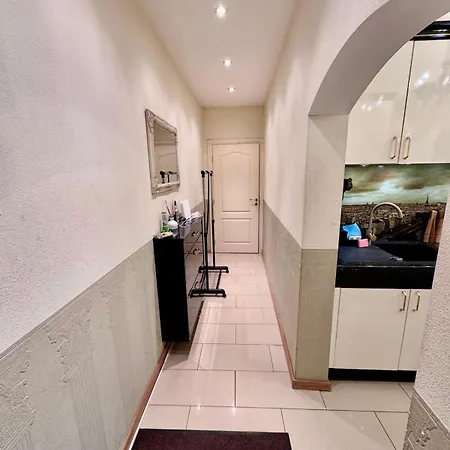 公寓 Cozy Downtown