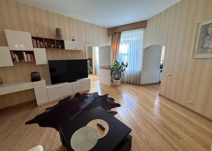 Apartment Cozy Downtown Riga