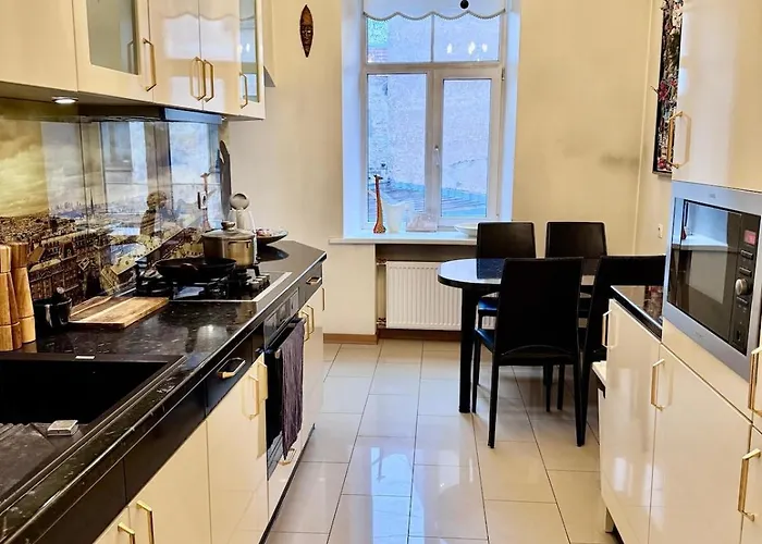 Cozy Downtown * Riga