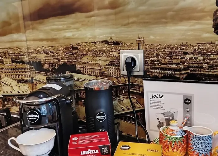 Cozy Downtown Apartment Riga