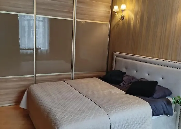 Cozy Downtown Apartment Riga