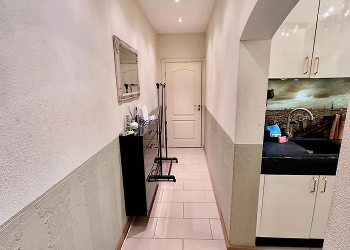 Apartment Cozy Downtown