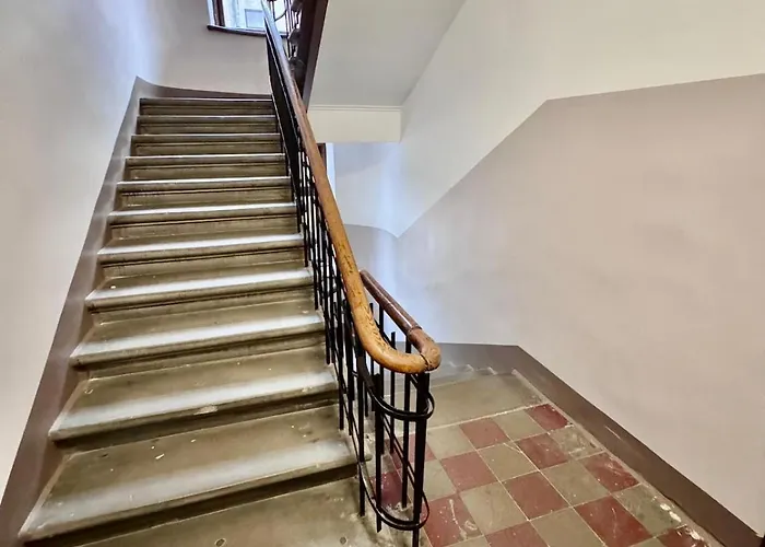 Апартаменты Cozy Downtown Рига